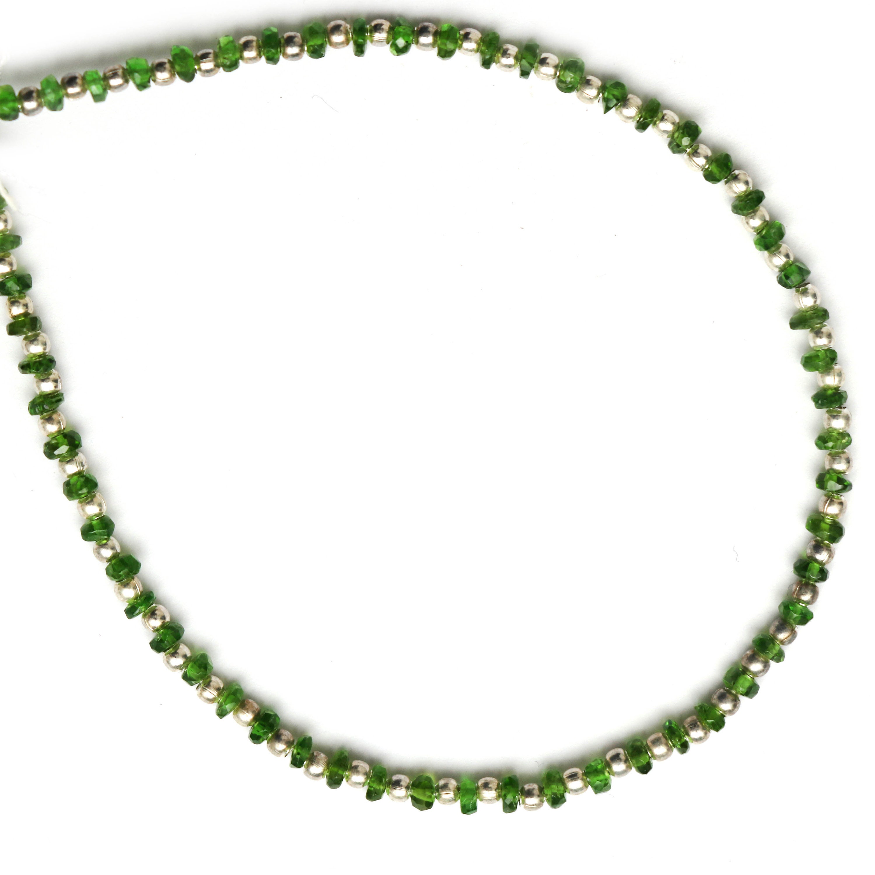 Chrome Diopside Faceted Beads, 3 Mm, Green Chrome Diopside Tiny Beads, Chrome Diopside Jewelry Making Gemstone Beads, 8 Inch Strand Chrome Diopside Faceted Beads, 3 Mm, Green Chrome Diopside Tiny Beads, Chrome Diopside Jewelry Making Gemstone Beads, 8 Inch Strand