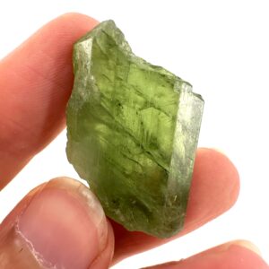 Chromium Diopside Specimen | Green Diopside Crystal Chromium Diopside Specimen | Green Diopside Crystal