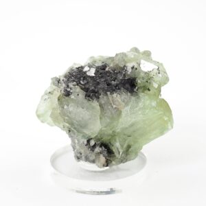 Diopside Crystals - Lelatema Mtns, Tanzania Diopside Crystals - Lelatema Mtns, Tanzania