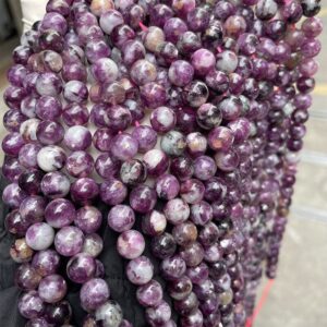 Natural Purple Genuine Diopside Round Beads,6mm 8mm 10mm 12mm 13mm Genuine Green Diopside Beads,one Strand 15" Natural Purple Genuine Diopside Round Beads,6mm 8mm 10mm 12mm 13mm Genuine Green Diopside Beads,one Strand 15"