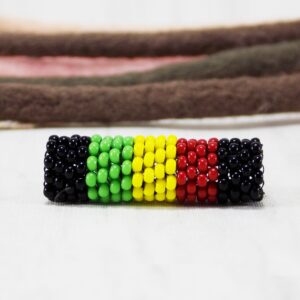 Dread bead rasta beads for locs jamaican flag dreadlock bead cuff dreadlock jewelry rasta hair jewerly rasta dread jewelry hair braid cuff Dread bead rasta beads for locs jamaican flag dreadlock bead cuff dreadlock jewelry rasta hair jewerly rasta dread jewelry hair braid cuff