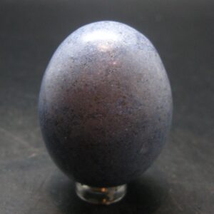Dumortierite Egg From Peru - 99.44 Grams - 1.8" Dumortierite Egg From Peru - 99.44 Grams - 1.8"
