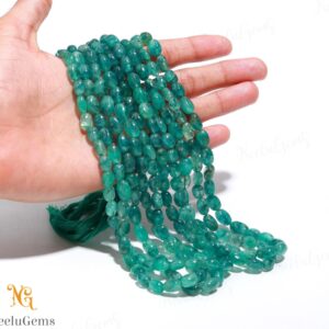 Aaa+ Green Emerald Smooth Oval Beads,natural Emerald Bryel Plain Oval Beads,15"gemstone Beads For Handmade Jewelry & Craft Making Aaa+ Green Emerald Smooth Oval Beads,natural Emerald Bryel Plain Oval Beads,15"gemstone Beads For Handmade Jewelry & Craft Making