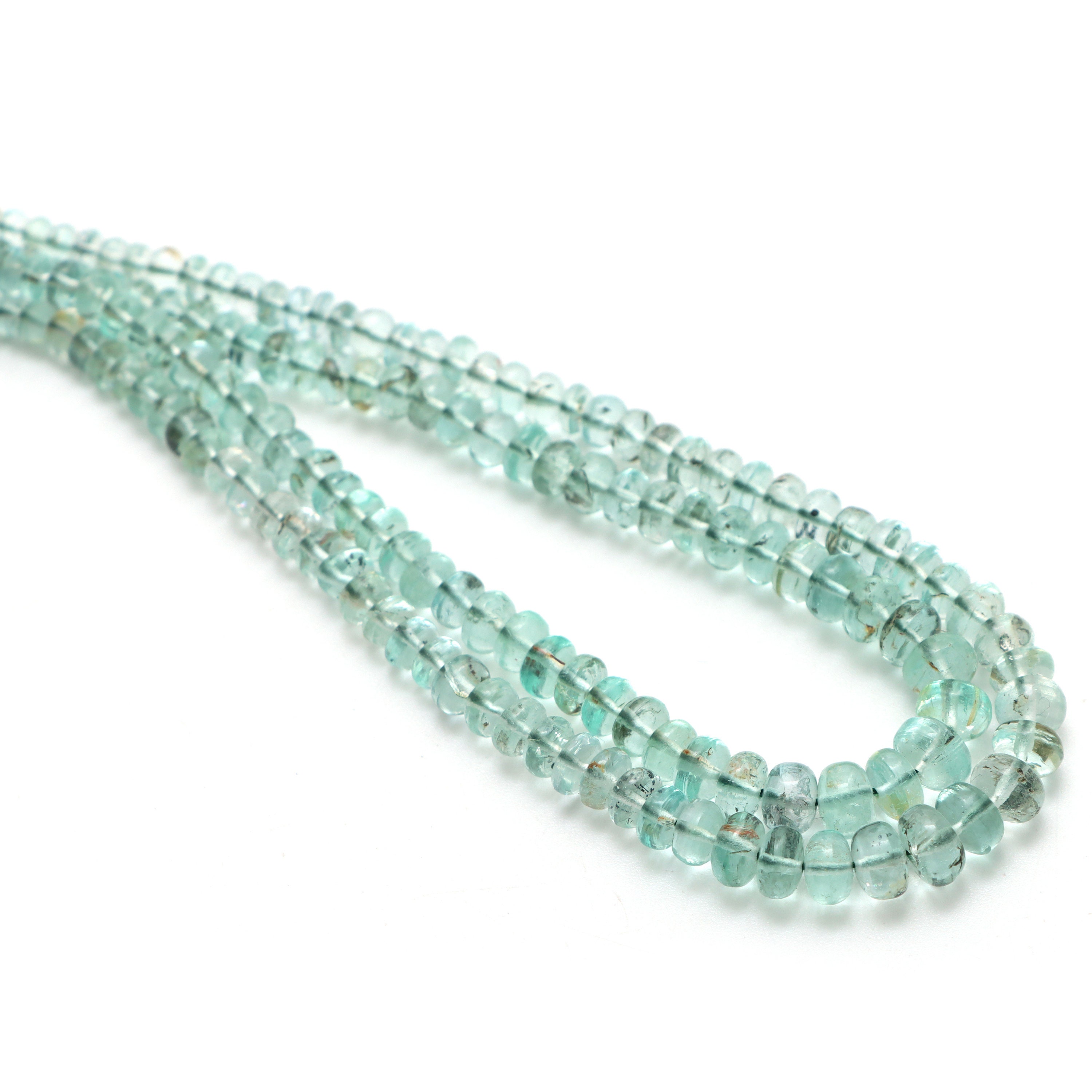Emerald Smooth Rondelle Beads, 2 Mm To 6 Mm, Emerald Jewelry Making Beads, Handmade Jewelry, 18 Inches Full Strand, Price Per Strand Emerald Smooth Rondelle Beads, 2 Mm To 6 Mm, Emerald Jewelry Making Beads, Handmade Jewelry, 18 Inches Full Strand, Price Per Strand