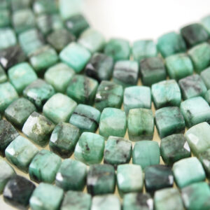 Emerald Cubes