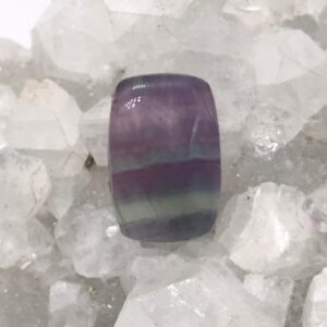 Fluorite Cabochon 26.50CT Fluorite Cabochon 26.50CT