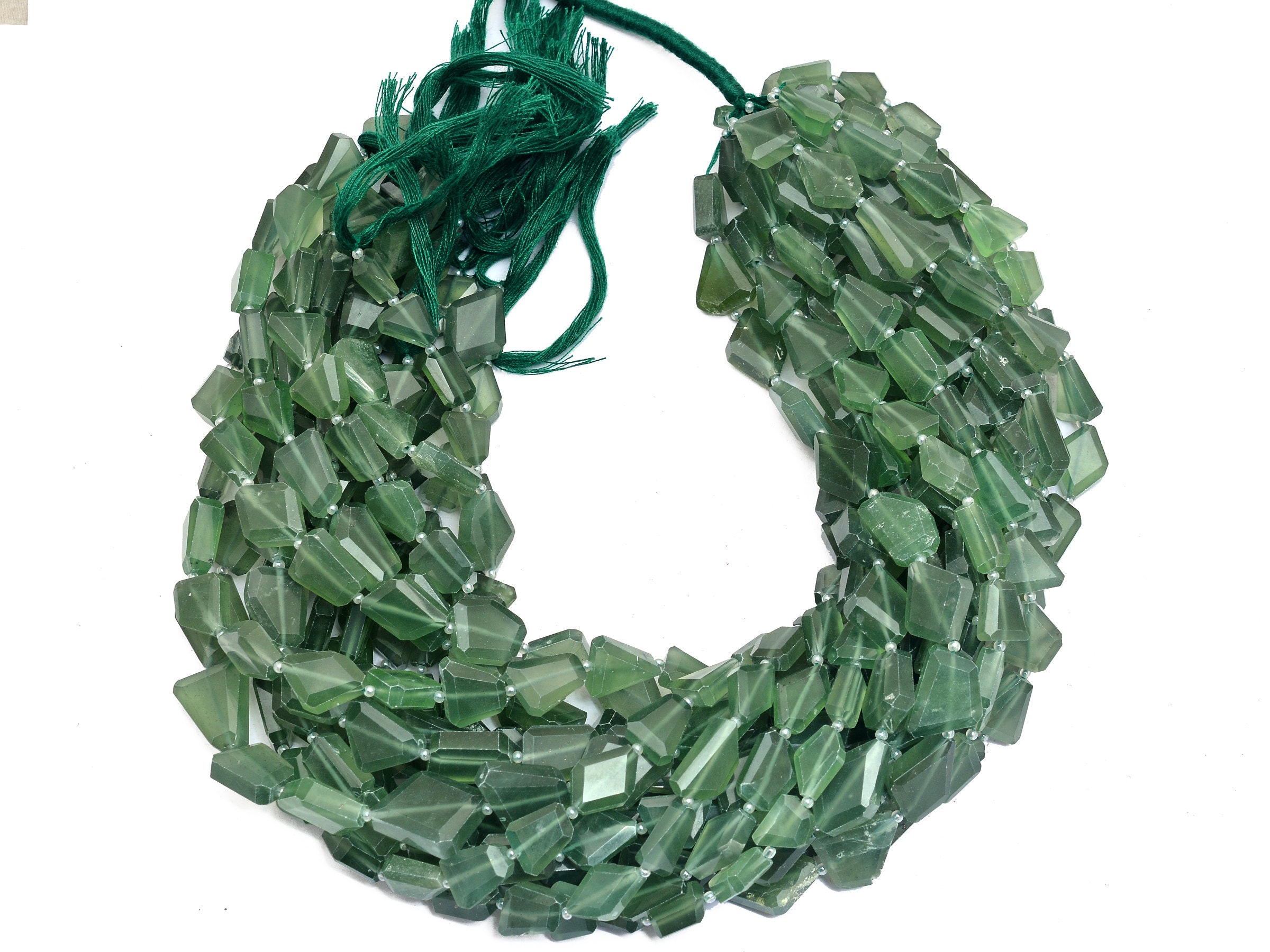 Green Fluorite Nugget Beads | Aaa Fluorite Faceted 12mm-15mm Step Cut Tumbled | Natural Semi Precious Gemstone Rare Beads For Jewelry Making Green Fluorite Nugget Beads | Aaa Fluorite Faceted 12mm-15mm Step Cut Tumbled | Natural Semi Precious Gemstone Rare Beads For Jewelry Making