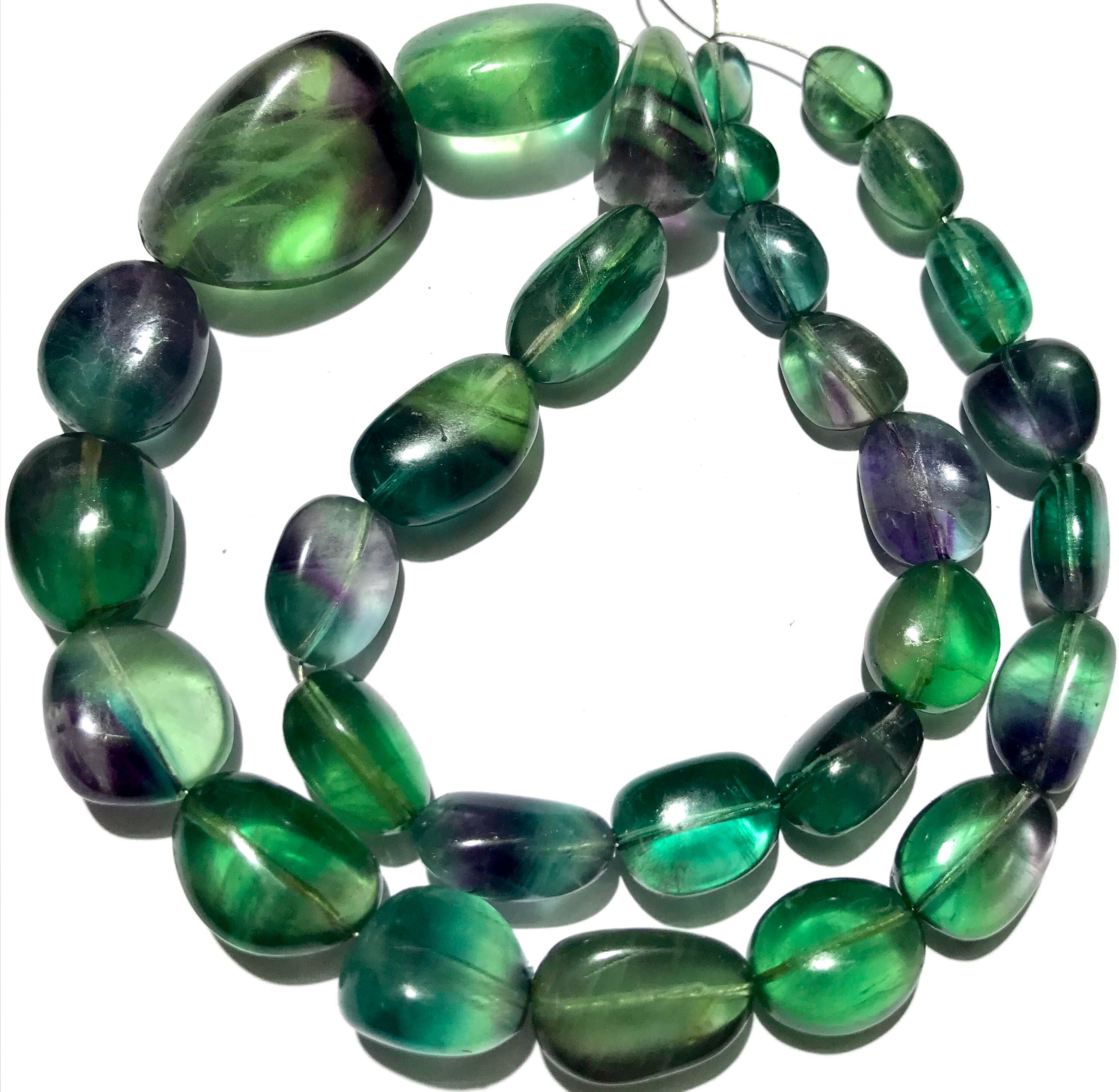 Rarest Multi Green Fluorite Smooth Nugget Beads Natural Bio Green Fluorite Gemstone Beads Duo Fluorite Polished Nuggets Wholesale Beads Shop Rarest Multi Green Fluorite Smooth Nugget Beads Natural Bio Green Fluorite Gemstone Beads Duo Fluorite Polished Nuggets Wholesale Beads Shop