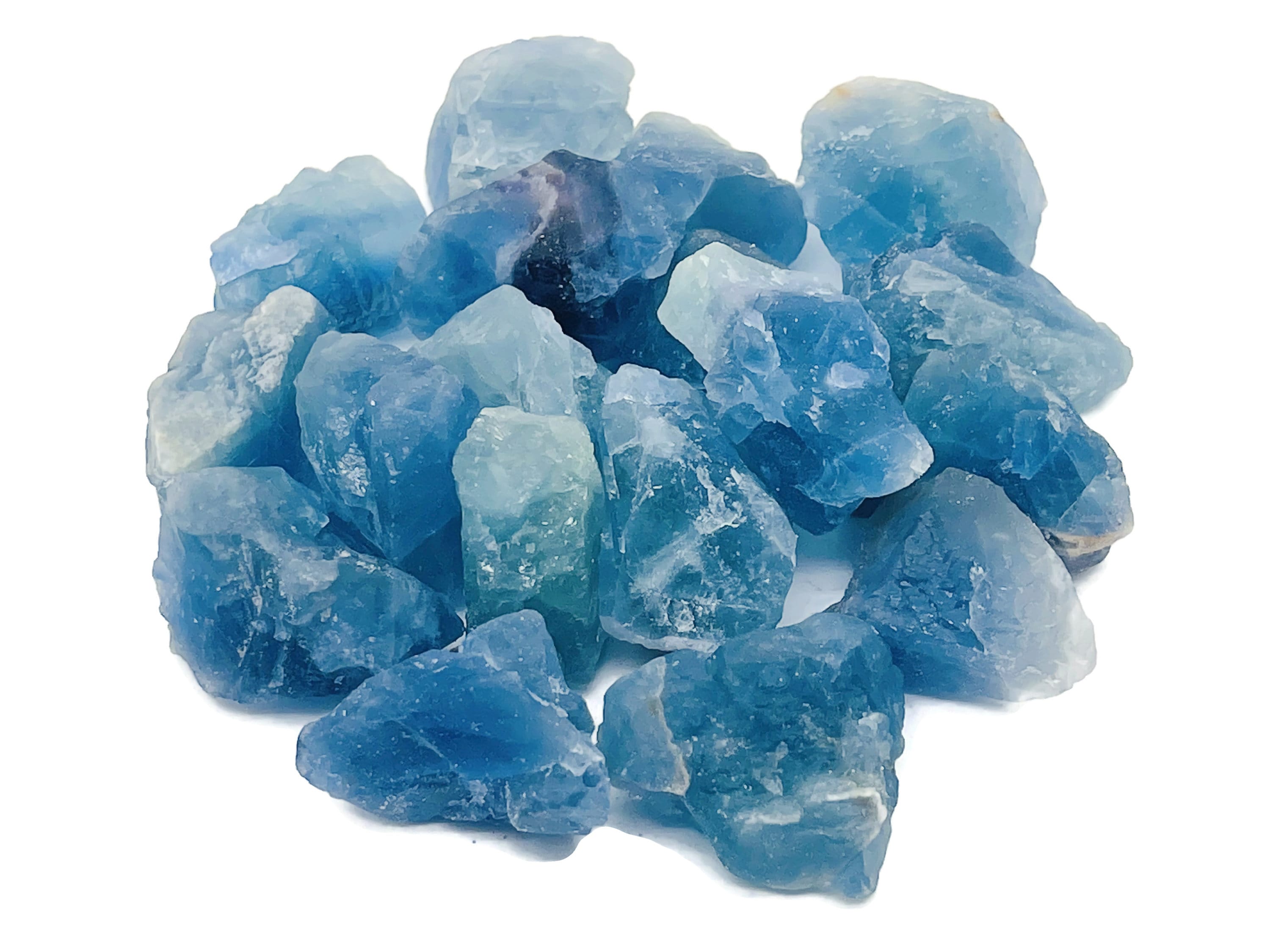 Raw Blue Fluorite Stone – Rough Crystal Stone - Gemstone - Crystal – Healing Stone – Ra1112 Raw Blue Fluorite Stone – Rough Crystal Stone - Gemstone - Crystal – Healing Stone – Ra1112