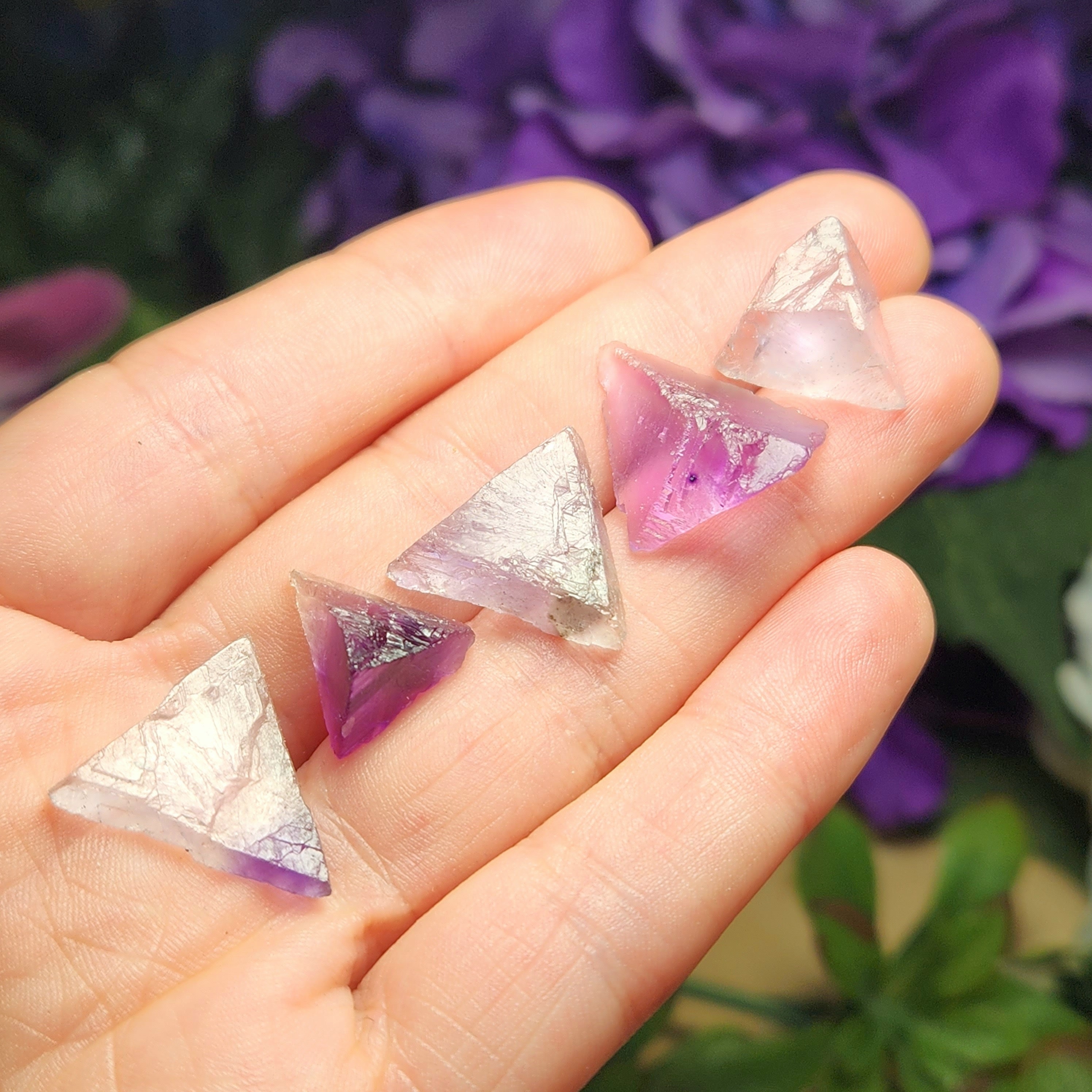 Cave In Rock Fluorite Specimen: Raw Illinois Crystal Gemstone