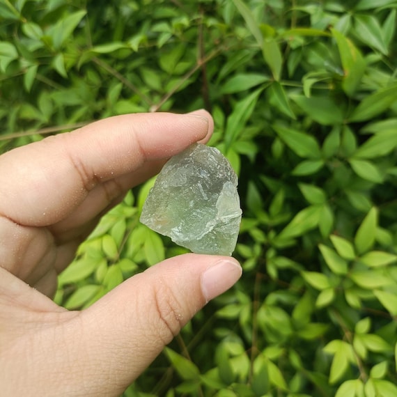 Raw Fluorite Crystal 30-50mm