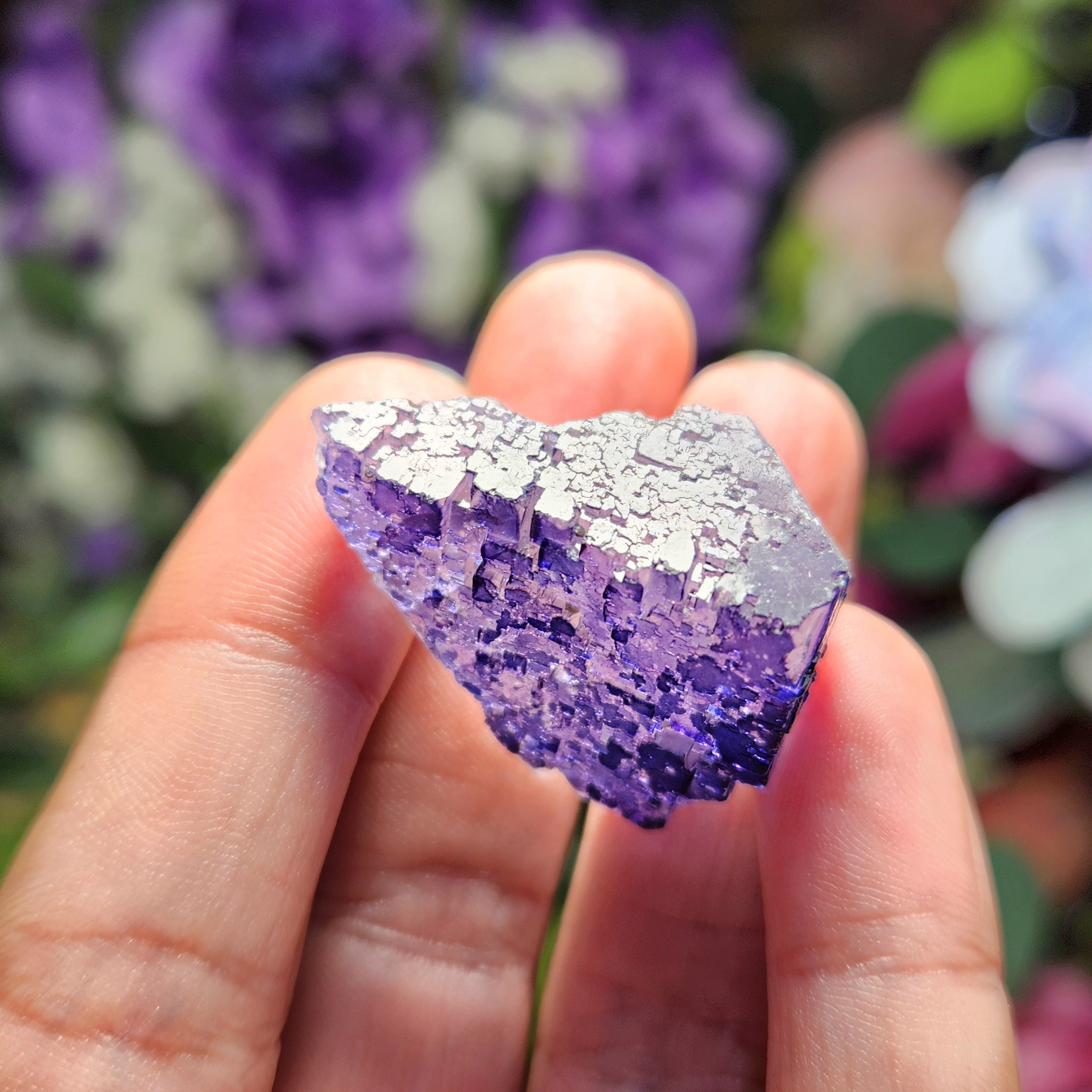 Etched Fluorite - Cubic Fluorite - Purple Fluorite - Raw Fluorite Stone - Fluorite Crystal - Fluorite Specimen - Mexican Fluorite - Fluorite Etched Fluorite - Cubic Fluorite - Purple Fluorite - Raw Fluorite Stone - Fluorite Crystal - Fluorite Specimen - Mexican Fluorite - Fluorite