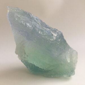 Raw Green And Blue Fluorite, Rare Crystal Specimen Raw Green And Blue Fluorite, Rare Crystal Specimen