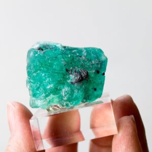 Green Peruvian Fluorite - Fluorite Mineral Specimen Green Peruvian Fluorite - Fluorite Mineral Specimen