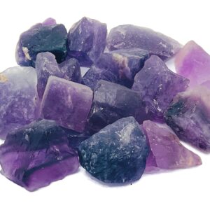 Raw Purple Fluorite Stone – Rough Crystal Stone - Gemstone - Crystal – Healing Stone – Ra1054 Raw Purple Fluorite Stone – Rough Crystal Stone - Gemstone - Crystal – Healing Stone – Ra1054