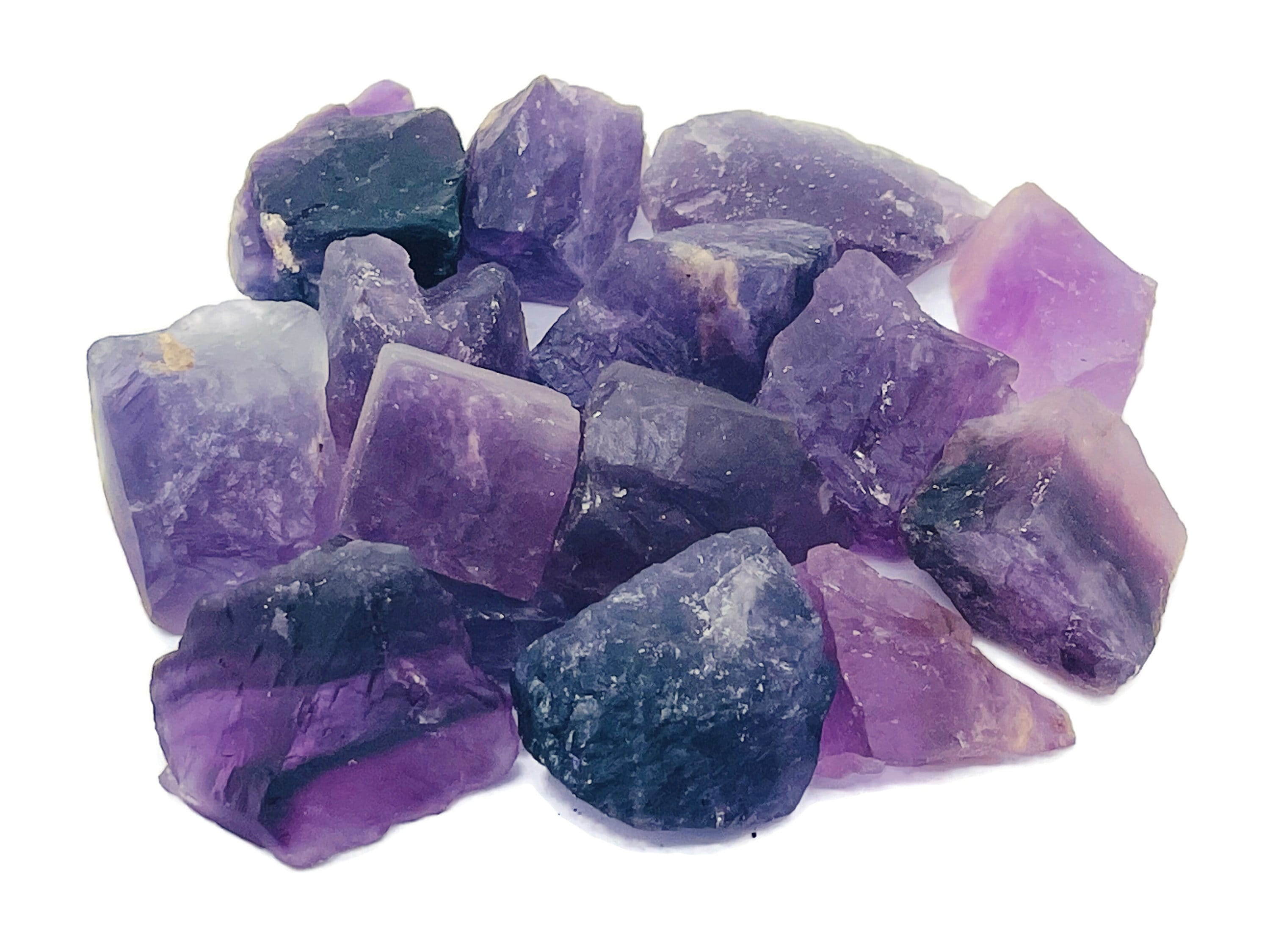 Raw Purple Fluorite Stone – Rough Crystal Stone - Gemstone - Crystal – Healing Stone – Ra1054 Raw Purple Fluorite Stone – Rough Crystal Stone - Gemstone - Crystal – Healing Stone – Ra1054