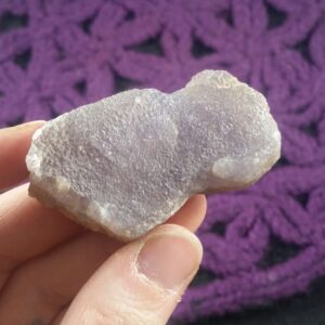 Small Fry Purple Fluorite Crystal Prospect Claim New Mexico Rough Stones Raw Botryoidal Specimen Rare Nm Usa Small Production Mine Small Fry Purple Fluorite Crystal Prospect Claim New Mexico Rough Stones Raw Botryoidal Specimen Rare Nm Usa Small Production Mine