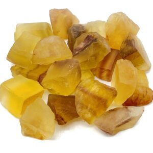 Raw Yellow Fluorite Stone – Rough Crystal Stone - Gemstone - Crystal – Healing Stone – Ra1064 Raw Yellow Fluorite Stone – Rough Crystal Stone - Gemstone - Crystal – Healing Stone – Ra1064