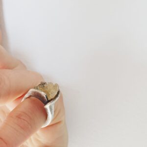 Fluorite ring, sterling silver ring with gemstone, small stone ring, oxidized rings for women, birthday gift for grandma, special jewelry Fluorite ring, sterling silver ring with gemstone, small stone ring, oxidized rings for women, birthday gift for grandma, special jewelry