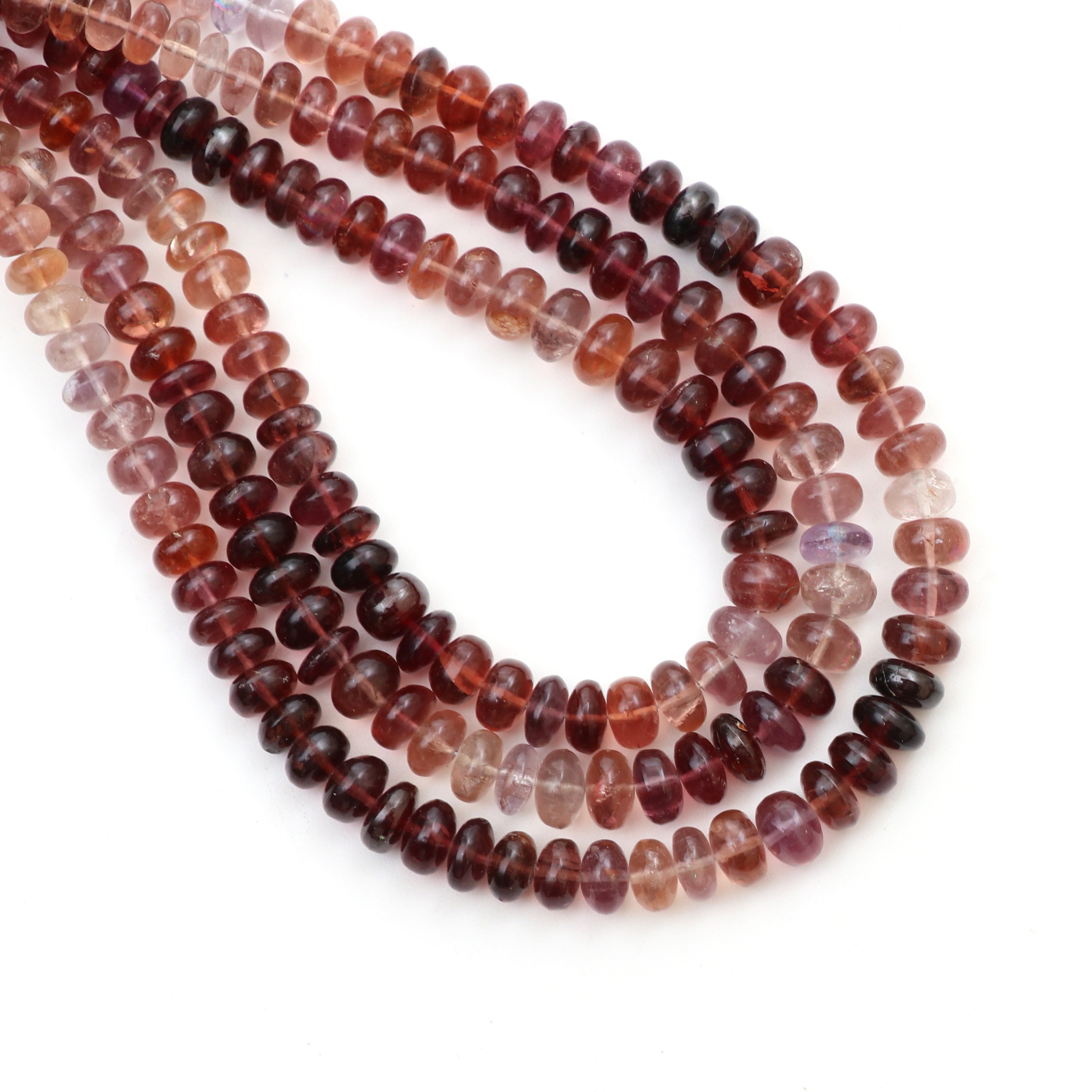 Change Color Fluorite Smooth Rondelle Beads, 5.5 Mm To 7.5 Mm, Fluorite Jewelry Handmade Gift For Women, 18 Inches Strand, Price Per Strand Change Color Fluorite Smooth Rondelle Beads, 5.5 Mm To 7.5 Mm, Fluorite Jewelry Handmade Gift For Women, 18 Inches Strand, Price Per Strand