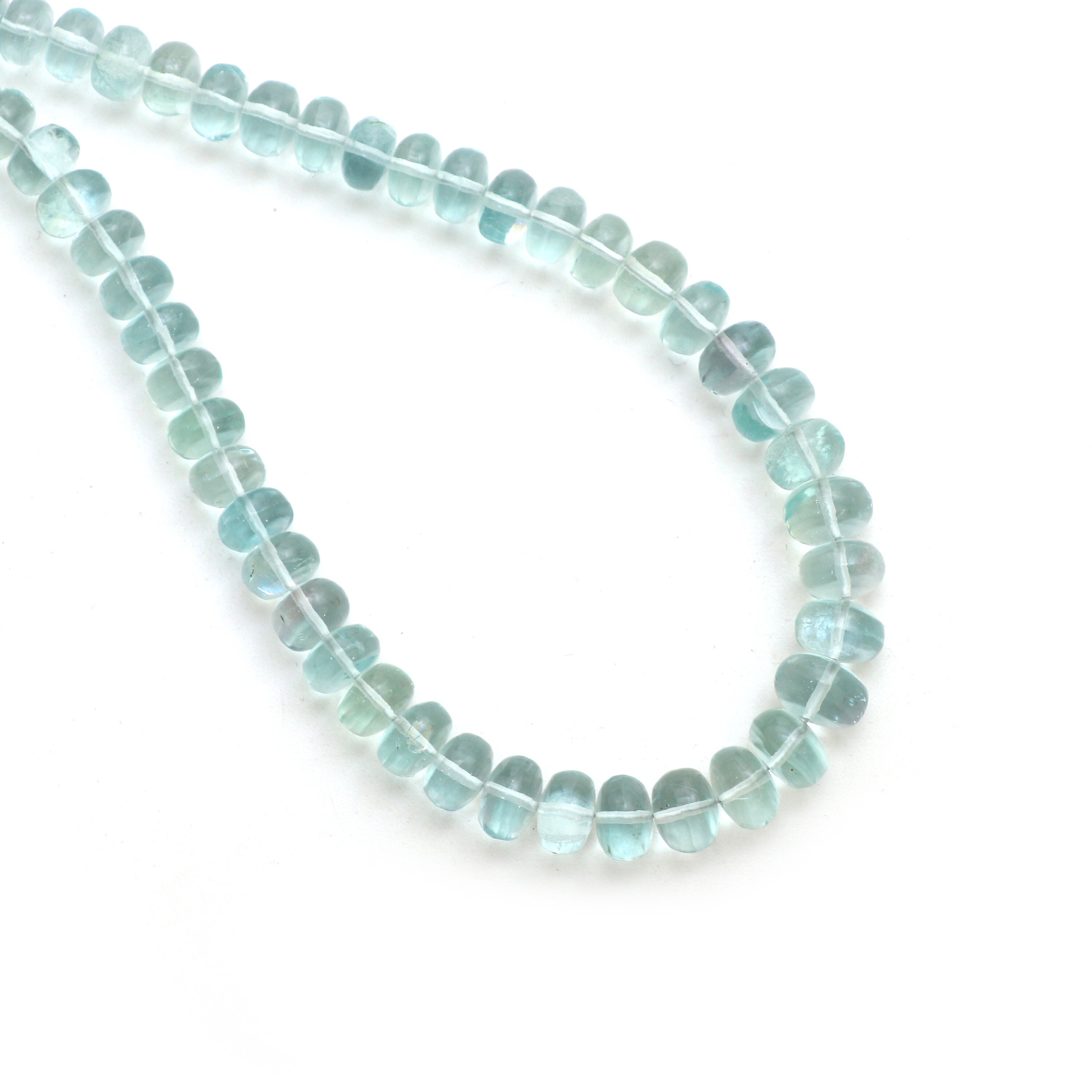 Green Fluorite Smooth Rondelle Beads, 6 Mm To 8 Mm, Fluorite Jewelry Handmade Gift For Women, 16 Inches Full Strand, Price Per Strand Green Fluorite Smooth Rondelle Beads, 6 Mm To 8 Mm, Fluorite Jewelry Handmade Gift For Women, 16 Inches Full Strand, Price Per Strand