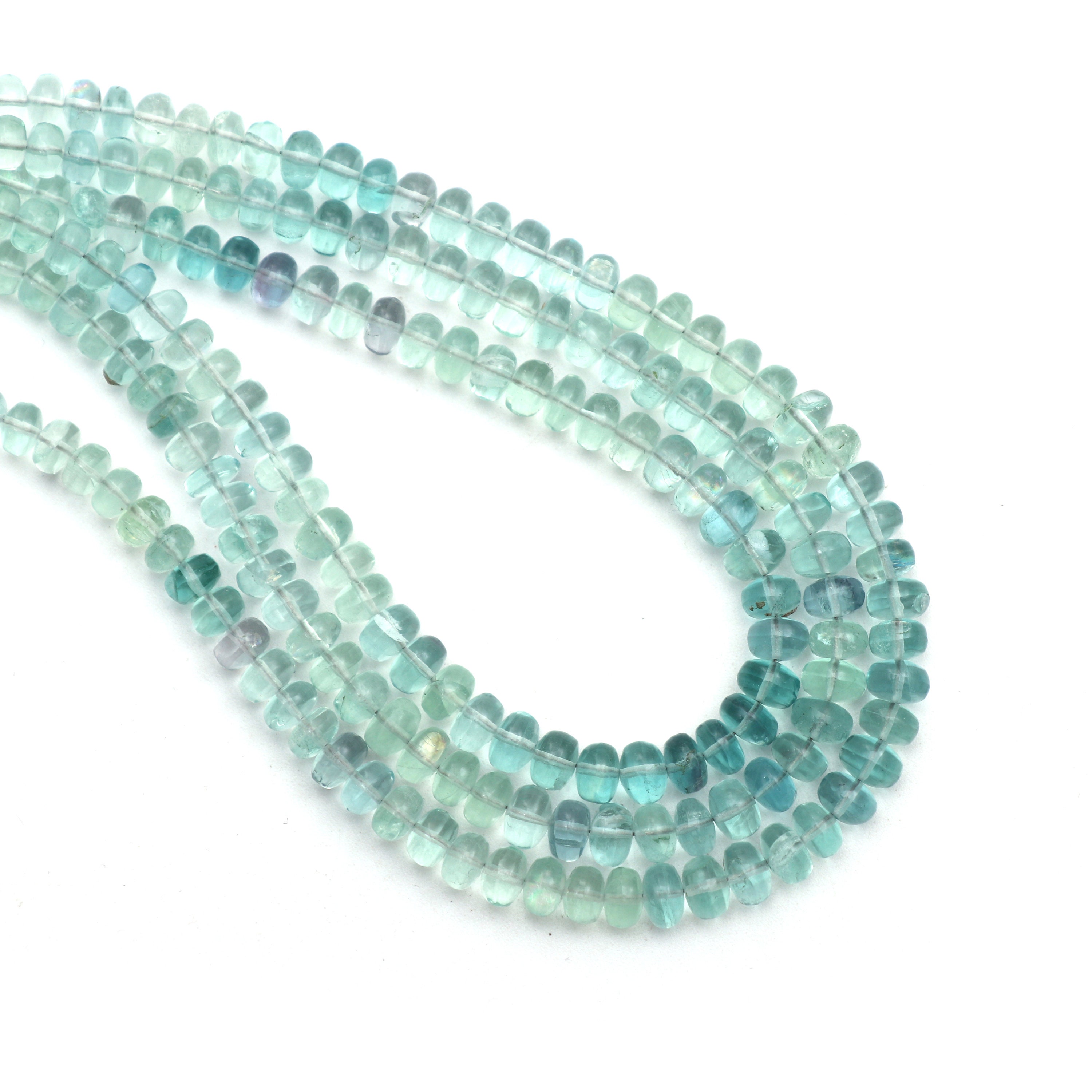 Fluorite Smooth Rondelle Beads, 4.5 Mm To 6 Mm, Fluorite Jewelry Handmade Gift For Women, 8 Inches/ 18 Inches Full Strand, Price Per Strand Fluorite Smooth Rondelle Beads, 4.5 Mm To 6 Mm, Fluorite Jewelry Handmade Gift For Women, 8 Inches/ 18 Inches Full Strand, Price Per Strand