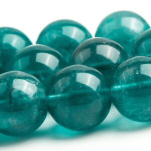 10-11MM Blue Green Fluorite Beads Grade AA Genuine Natural Gemstone Full Strand Round Loose Beads 15" (124028-119) 10-11MM Blue Green Fluorite Beads Grade AA Genuine Natural Gemstone Full Strand Round Loose Beads 15" (124028-119)
