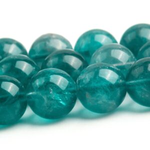 9-10MM Blue Green Fluorite Beads Grade AA+ Genuine Natural Gemstone Round Loose Beads 15" / 7.5" Bulk Lot Options (124026) 9-10MM Blue Green Fluorite Beads Grade AA+ Genuine Natural Gemstone Round Loose Beads 15" / 7.5" Bulk Lot Options (124026)