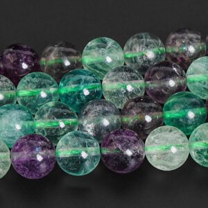 Green Purple Fluorite Beads Grade AA Genuine Natural Gemstone Round Loose Beads 4MM 6MM 8MM 10MM Bulk Lot Options Green Purple Fluorite Beads Grade AA Genuine Natural Gemstone Round Loose Beads 4MM 6MM 8MM 10MM Bulk Lot Options