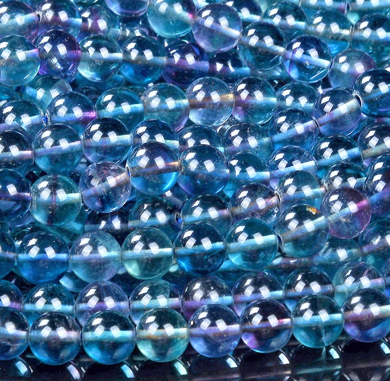 Natural Blue Fluorite Gemstone Grade Aaa Round 5mm 6mm 7mm 8mm 9mm Loose Beads (d471) Natural Blue Fluorite Gemstone Grade Aaa Round 5mm 6mm 7mm 8mm 9mm Loose Beads (d471)