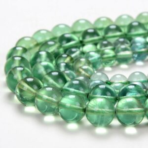Natural Green Fluorite Gemstone Grade Aaa Round 5mm 6mm 7mm 8mm 9mm Loose Beads (d179) Natural Green Fluorite Gemstone Grade Aaa Round 5mm 6mm 7mm 8mm 9mm Loose Beads (d179)