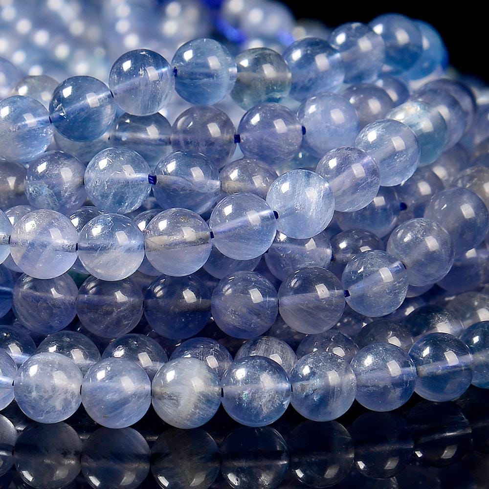 Natural Rare Feather Blue Fluorite Gemstone Grade Aa Round 7mm 8mm 9mm Loose Beads (d581) Natural Rare Feather Blue Fluorite Gemstone Grade Aa Round 7mm 8mm 9mm Loose Beads (d581)