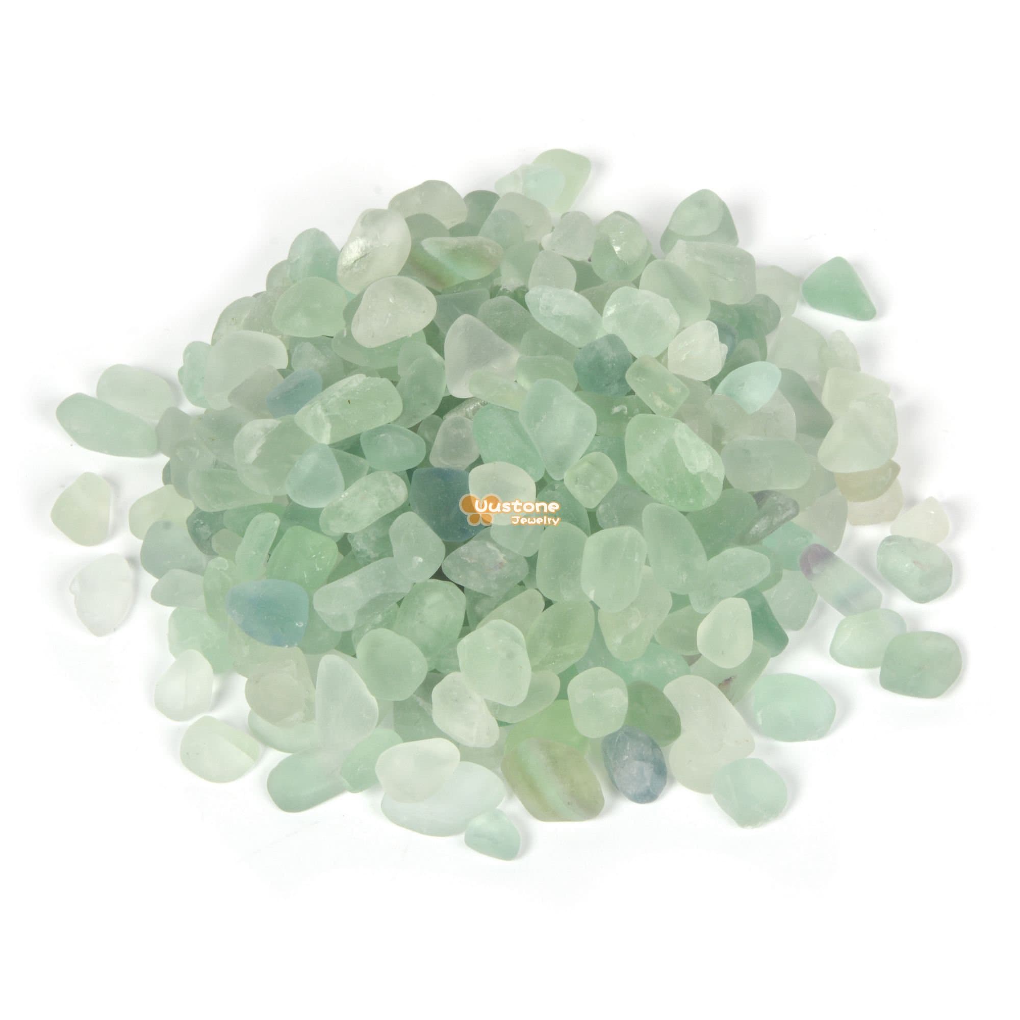Frosted Green Fluorite Gemstone Polished Chips Crushed Tumbled Stone Crystal Healing Embellishments 100 Grams Frosted Green Fluorite Gemstone Polished Chips Crushed Tumbled Stone Crystal Healing Embellishments 100 Grams