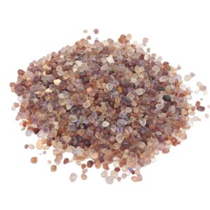 Yellow Fluorite Chips - Gemstone Chips – Crystal Semi Tumbled Chips - Bulk Crystal - 2-6mm - Cp1258