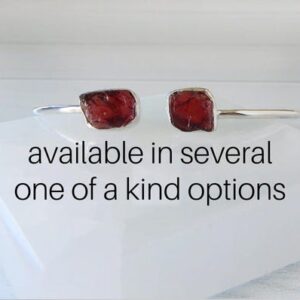 Garnet Bracelet Sterling Silver • Garnet Sterling Bangle Bracelet • Red Garnet Bracelet • Garnet Crystal Bracelet • Sterling Gemstone Bangle Garnet Bracelet Sterling Silver • Garnet Sterling Bangle Bracelet • Red Garnet Bracelet • Garnet Crystal Bracelet • Sterling Gemstone Bangle