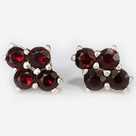14k Garnet Earrings, Garnet Earrings, Garnet Stud Earrings, Garnet Earrings For Women, Red Garnet Earrings, Garnet Birthstone Earrings 14k Garnet Earrings, Garnet Earrings, Garnet Stud Earrings, Garnet Earrings For Women, Red Garnet Earrings, Garnet Birthstone Earrings