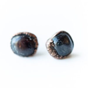 Sale Garnet | Garnet Stud Earrings | Garnet Studs | January Birthstone Earrings | January Birthstone Jewelry