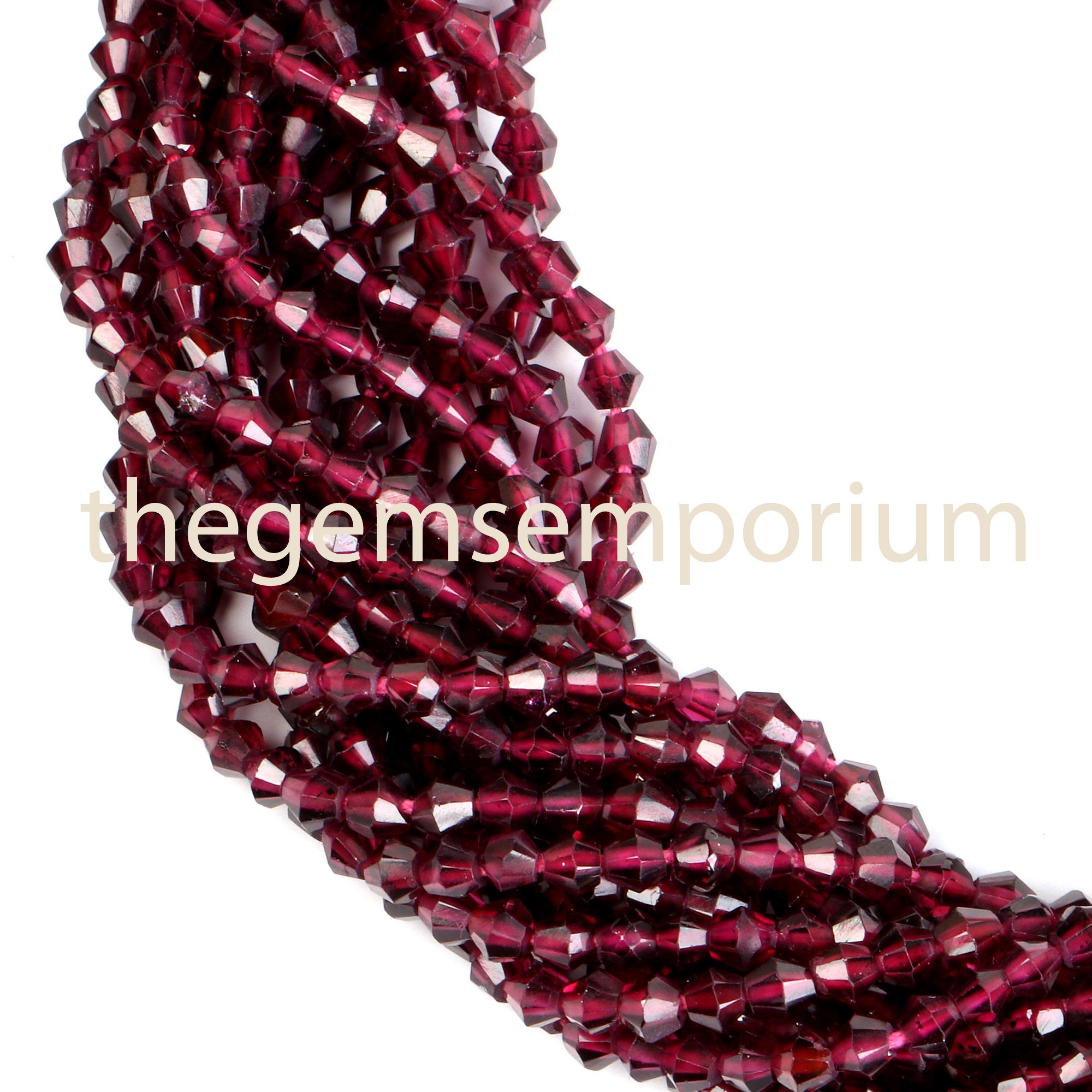 Rhodolite Faceted Barrel Shape Gemstone Beads, Rhodolite Garnet Faceted Gemstone Beads, Fancy Shape, Aa Quality,gemstone For Jewelry Making