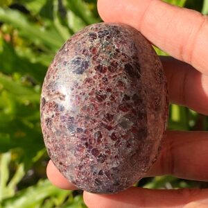 Genuine GARNET • Red Garnet • Garnet Towers • Garnet Points • Gemstones • Crystal • Precious Gems • Crystals • Crystal Towers • Garnets
