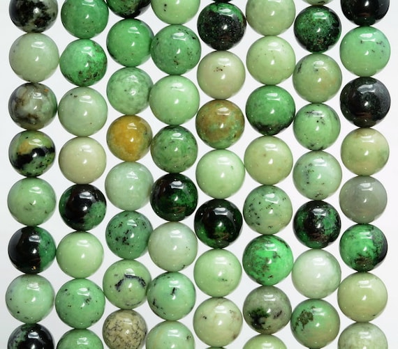 Natural Green Grossular Garnet Gemstone Grade Aaa 6mm 8mm 10mm Round Beads 15.5 Inch Full Strand Bulk Lot 1,2,6,12 And 50 (a272) Natural Green Grossular Garnet Gemstone Grade Aaa 6mm 8mm 10mm Round Beads 15.5 Inch Full Strand Bulk Lot 1,2,6,12 And 50 (a272)