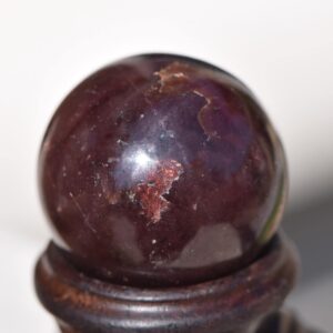 Garnet Sphere Faint Star