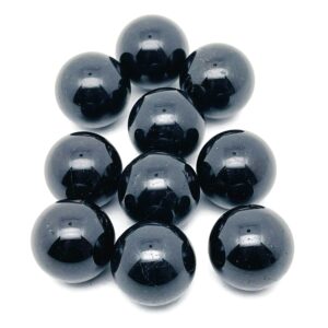 Garnet Sphere Stone - Garnet Ball - Healing Stone - Gemstone Garnet – 2cm - Sp1126