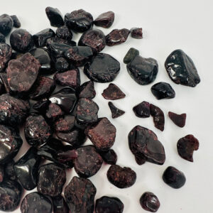 Garnet Crystal Small Tumbled Stones - 1 Pound Bag - Wholesale Crystals Bulk Garnet Crystal Small Tumbled Stones - 1 Pound Bag - Wholesale Crystals Bulk