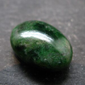 Gem Tsavorite Tsavolite Garnet Tumbled Stone From Tanzania - 20.0 Carats - 0.8" Gem Tsavorite Tsavolite Garnet Tumbled Stone From Tanzania - 20.0 Carats - 0.8"