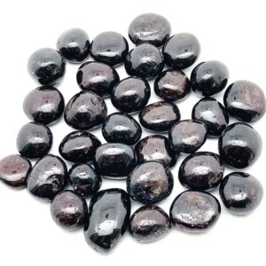 Orange Garnet Tumbled Stones - Polished Garnet - Healing Stone - Orange Garnet - Tu1251 Orange Garnet Tumbled Stones - Polished Garnet - Healing Stone - Orange Garnet - Tu1251