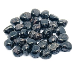 Garnet Tumbled Stones - Gemstone Garnet - Healing Stone - Home Decor - Tu1145 Garnet Tumbled Stones - Gemstone Garnet - Healing Stone - Home Decor - Tu1145