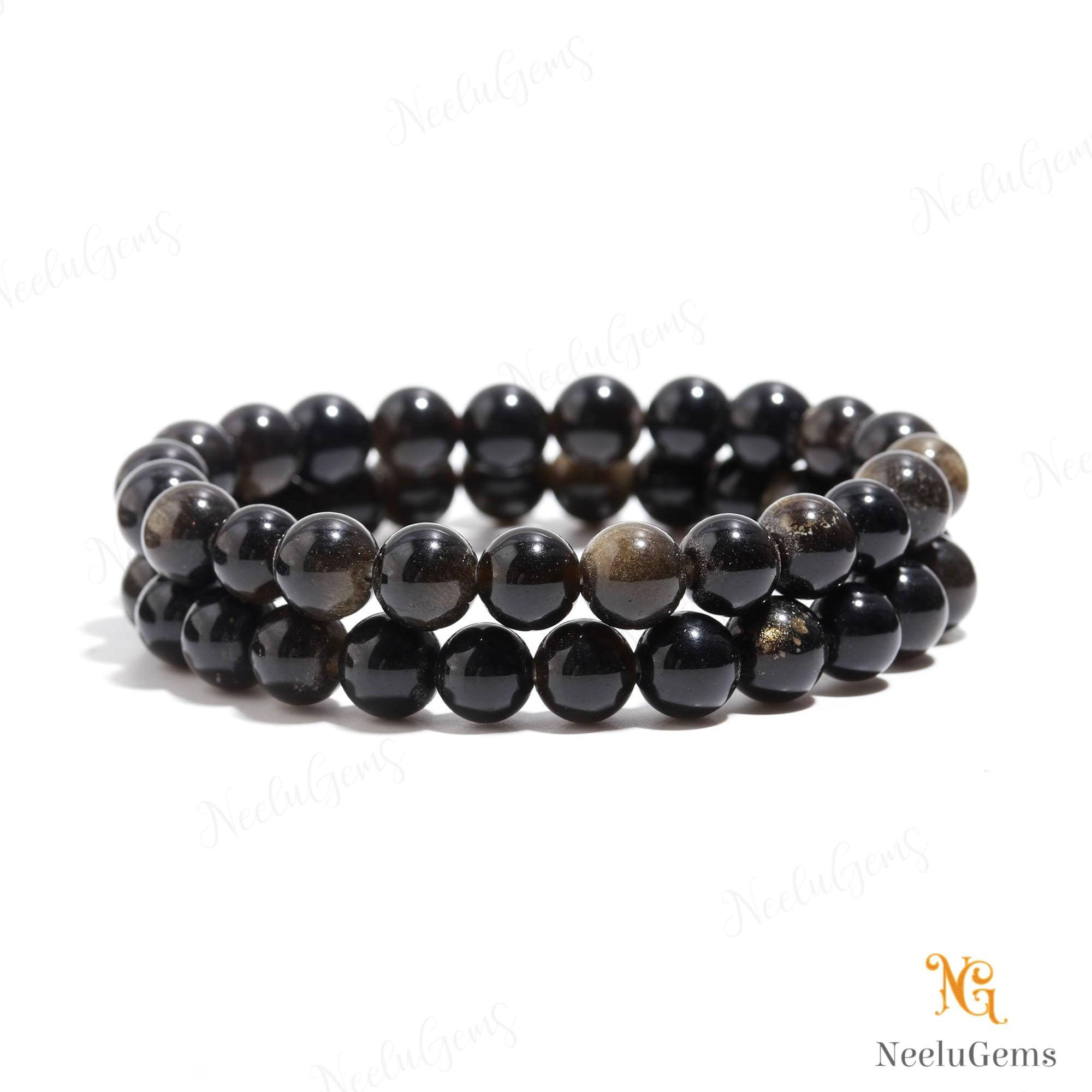 Aaa+ Golden Obsidian Bracelet 8mm, Rare Gold Sheen Protection Stone For Wealth & Success, Natural Volcanic Glass, Unisex Grounding Gift Aaa+ Golden Obsidian Bracelet 8mm, Rare Gold Sheen Protection Stone For Wealth & Success, Natural Volcanic Glass, Unisex Grounding Gift