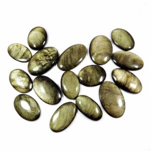 Natural Golden Obsidian. Golden Sheen Obsidian Cabochon. Sparkle Golden Sheen Obsidian Gemstone. Mix Shape Wholesale Obsidian Loose Natural Golden Obsidian. Golden Sheen Obsidian Cabochon. Sparkle Golden Sheen Obsidian Gemstone. Mix Shape Wholesale Obsidian Loose