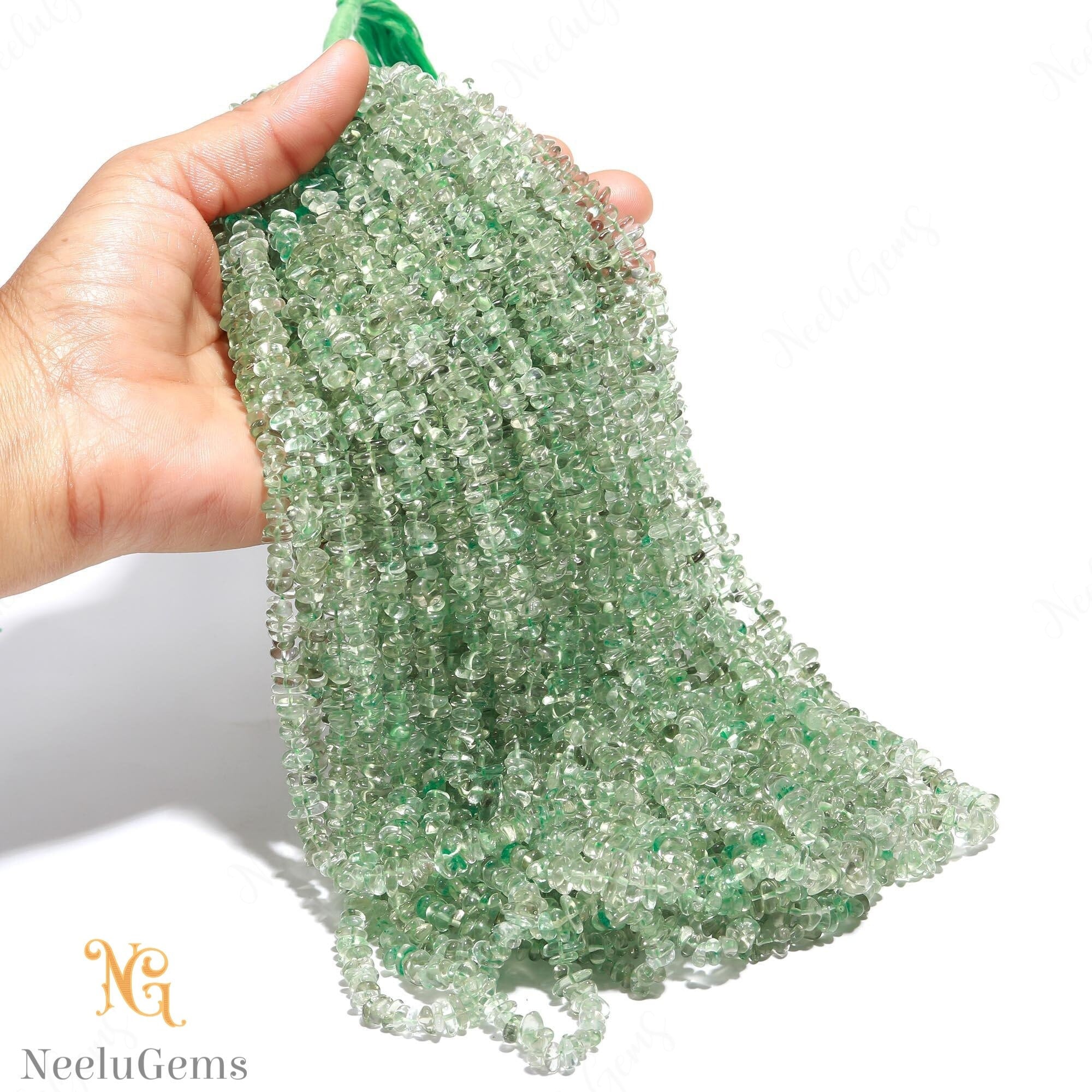 Aaa+ Green Amethyst Smooth Flat Nugget Beads,natural Amethyst Tiny Nugget Beads,18" Sumbrine Nuggets Gemstone Beads For Handmade Jewelry Aaa+ Green Amethyst Smooth Flat Nugget Beads,natural Amethyst Tiny Nugget Beads,18" Sumbrine Nuggets Gemstone Beads For Handmade Jewelry
