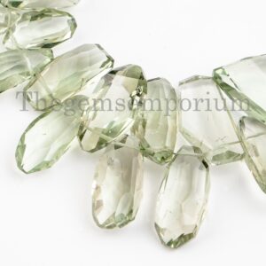 Green Amethyst Faceted Nuggets Beads, Amethyst Gemstone Beads, Faceted Fancy Beads, Green Amethyst Beads, Nuggets Beads Jewelry Suppliers Green Amethyst Faceted Nuggets Beads, Amethyst Gemstone Beads, Faceted Fancy Beads, Green Amethyst Beads, Nuggets Beads Jewelry Suppliers